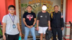 Bebas dari Rutan Bangli, WN Jerman Kasus Narkoba Langsung Diserahkan ke Imigrasi