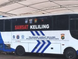 14 Lokasi Layanan Samsat Keliling di Jadetabek Kembali Buka Hari Ini