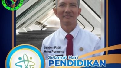 Hardiknas 2024, Tingginya Kasus Kekerasan di Satuan Pendidikan Jadi Sorotan FSGI