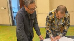 Dukung Sekolah Jurnalisme Indonesia, Kemendikbudristek Teken MoU dengan PWI Pusat 