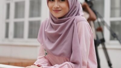 Syifa Hadju Ngaku Mulai Nyaman Kenakan Hijab