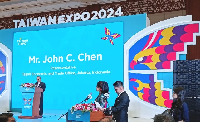 Yuk ke JCC Senayan, Taiwan Expo 2024 Kembali Hadir di Indonesia. Taiwan Berharap Hubungan dengan Indonesia Dapat Terjalin Lebih Erat