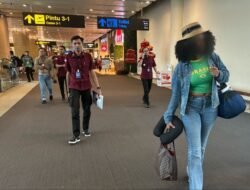 Langgar Keimigrasian, Rudenim Denpasar Deportasi WNA Tanzania