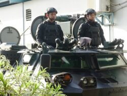 Pengamanan WWF Ke 10, Kodam Udayana Kerahkan Belasan Ranpur