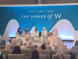 Acara “The House of W” Wardah Komitmen Wujudkan “Rahmatan Lil Alamin”
