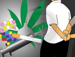 Bareskrim Polri Gerebek Vila di Canggu Kuta Utara yang Diduga Jadi Pabrik Narkoba