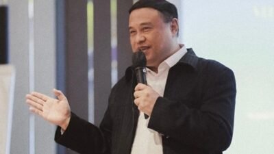 Wartawan Senior Aat Surya Safaat Jadi Narsum Seminar Edukasi Media