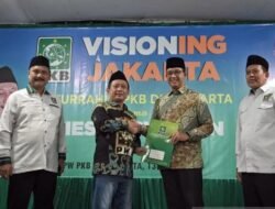 Resmi Maju Pilkada DKI-Jakarta, Anies: Bismillah, Siap Teruskan Periode 2