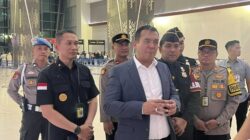 Imigrasi Soetta Tambah Personel Tangani Kendala Sistem Perlintasan Bandara