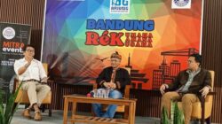 'Bandungariung Hade Pisan', Abah Anton Charliyan Bareng Sahrul Gunawan Diskusi soal Hukum