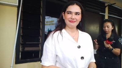 Catherine Wilson Ikhlas Gugatan Nafkah Rp 800 Juta Dilotak Hakim