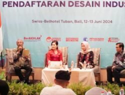DJKI Berikan Pemahaman dan Konsultasi Desain Industri di Bali 