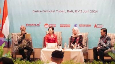 DJKI Berikan Pemahaman dan Konsultasi Desain Industri di Bali 