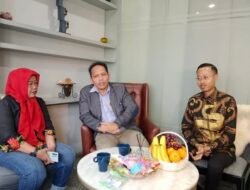 DPC AAI Jakbar Resmi Tempati Kantor Baru