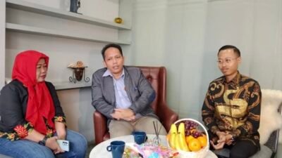 DPC AAI Jakbar Resmi Tempati Kantor Baru