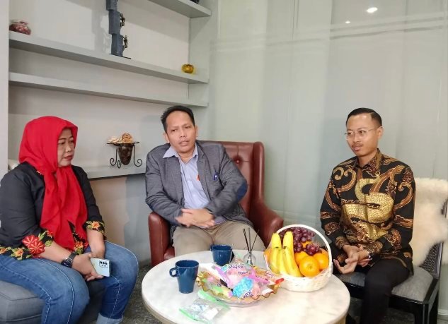 DPC AAI Jakbar Resmi Tempati Kantor Baru