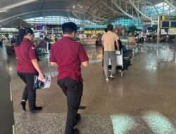 Rudenim Denpasar Deportasi Empat WNA Lantaran Overstay dan Kasus Prostitusi
