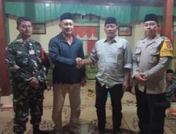 Banner Viral Sindiran Jalan Rusak di Desa Nguntoronadi Magetan Berakhir Damai