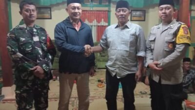 Banner Viral Sindiran Jalan Rusak di Desa Nguntoronadi Magetan Berakhir Damai