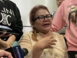 Tangis Eva Manurung Pecak Usai Virgoun Minta Maaf