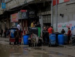 Lebih 1 Juta Warga Gaza-Palestina Terancam Kelaparan, Sebut FAO