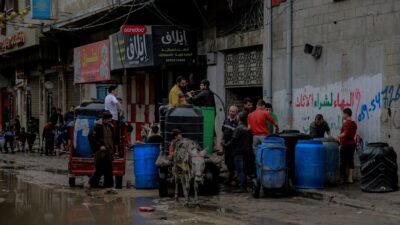 Lebih 1 Juta Warga Gaza-Palestina Terancam Kelaparan, Sebut FAO