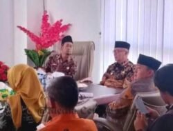 Sukseskan Festival Gurita 2024, Bupati Kaur Pimpin Briefing Akhir