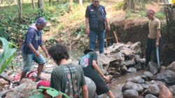 Peduli Lingkungan, JBS dan Pokja Konstituen Dewan Pers Banten-bersih Sungai
