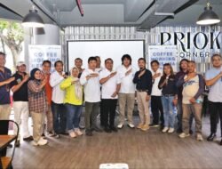 Perkuat Sinergi, Pelindo Regional 2 Tanjung Priok Gelar ‘Caffe Morning’ Bersama Forwami