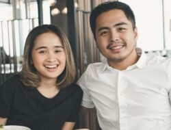 Gritte Agatha Umumkan Hamil Anak Pertamanya