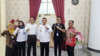 Wujudkan Demak Bermartabat tanpa Narkoba, BNNP Jateng Gandeng PGSI dan FKPP Gelar Futsal Santri