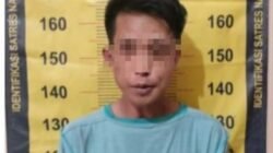 Polres Pasuruan menangkap pengedar sabu. (Humas)