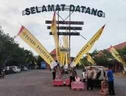 Jelang Tour de Panderman, Polres Pasuruan Pastikan Kesiapan Lokasi Pit Stop