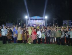 Wakil Bupati Asahan Buka Jambore Kader Posyandu ke-11