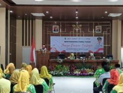 Pj Bupati Pasuruan Minta ASN Purna Tugas Tetap Produktif dan Mandiri Secara Finansial
