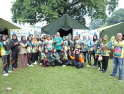 Tutup Jambore Posyandu ke-11, Wabup Asahan Harap Ilmu Didapat Bisa Diterapkan Kader