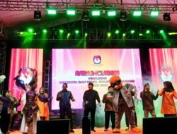 Perkuat Sinergi dan Partisipasi, Komandan Kodim 0819 Pasuruan Hadiri Peluncuran Pilkada 2024