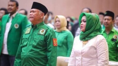 Tokoh perempuan PPP Fernita Jubahar Amirsyah. (Ist)