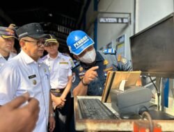 Staf Ahli Wali Kota Bekasi Buka Rakor Strategi Intervensi DPPM Penyakit TBC