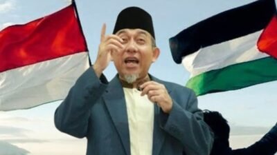 Terima Kasih Palestina