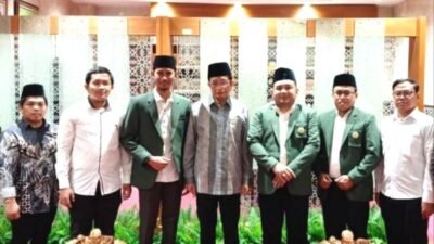 PP Prima DMI Audiensi dengan Imam Besar Istiqlal