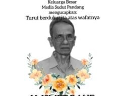 Wartawan Senior Ismet Rauf Berpulang, Redaksi ‘Sudut Pandang’ Kenang Almarhum