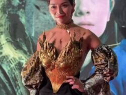 Ismi Melinda Ngaku Kesulitan Perankan Wewe Gombel