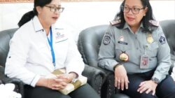Kunjungi TPI Ngurah Rai Bersama Ketua Ombudsman Bali, Pramella Tegaskan Komitmen Pengawasan Orang Asing