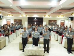 Kanwil Kemenkumham Bali Gelar Bimtek SDP Tahun 2024