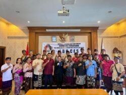 Kanwil Kemenkumham Bali dan OBH CES Bersinergi Gelar Penyuluhan Hukum