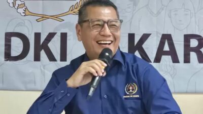 OKK PWI-Jaya Catat Rekor, Peserta Membludak, Diiikuti Media Arus Utama