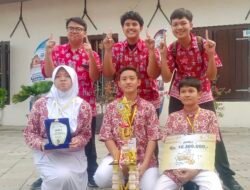 SMPN 255 Jakarta Kembali Juara LCCSP Tingkat SMP se-DKI