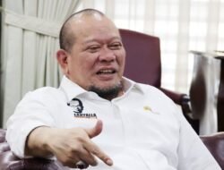 Ketua DPD RI Minta Bapanas Libatkan Stakeholder soal Penempatan Harga Gabah