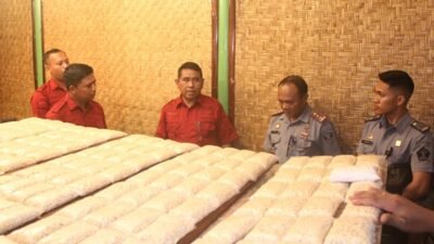 Lapastik Bangli Terima Kunjungan Tim Studi Tiru Lapas Terbuka Waikabubak NTT